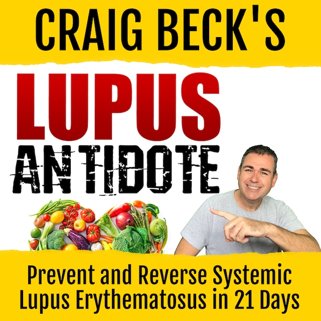 Buchcover für Lupus Antidote