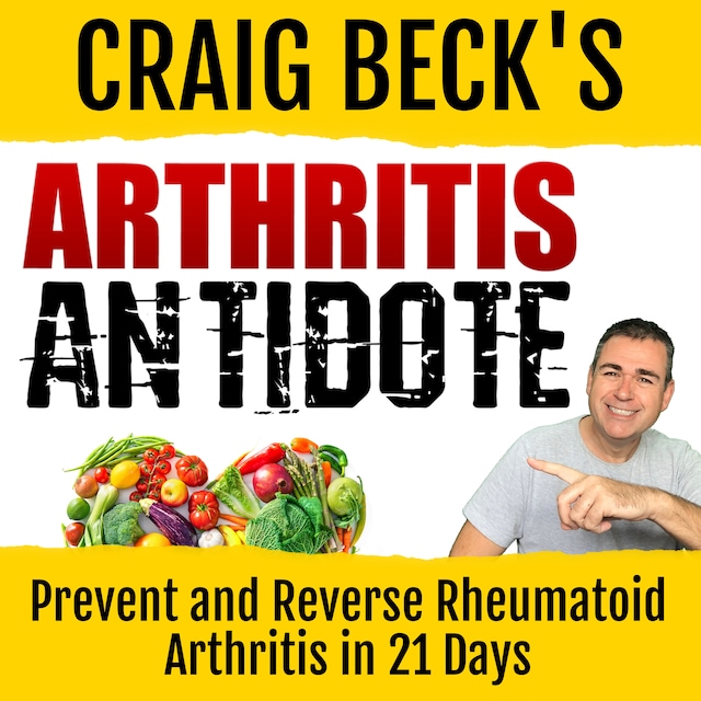 Okładka książki dla Arthritis Antidote