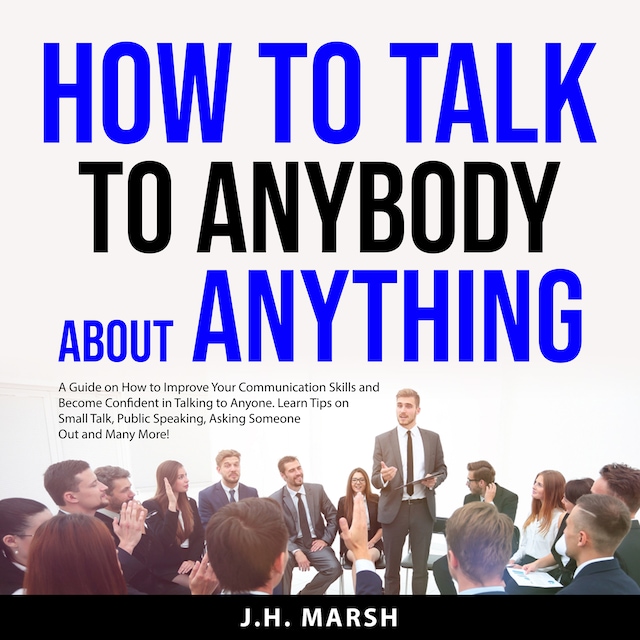 Boekomslag van How to Talk to Anybody About Anything
