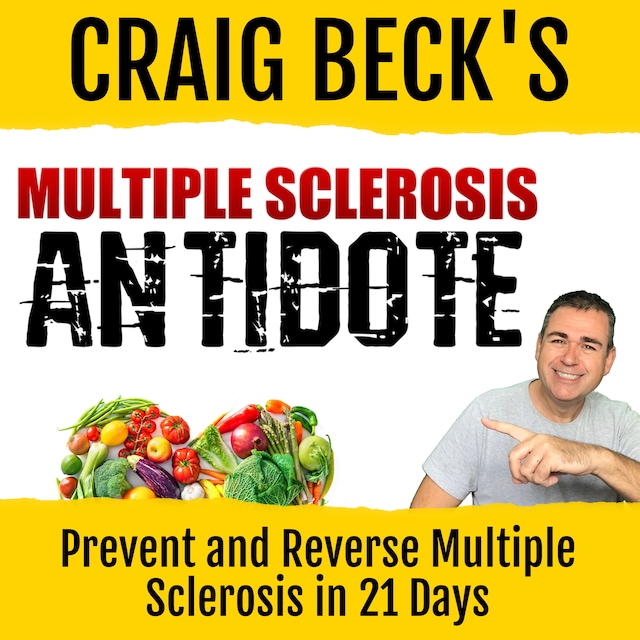 Book cover for Multiple Sclerosis Antidote