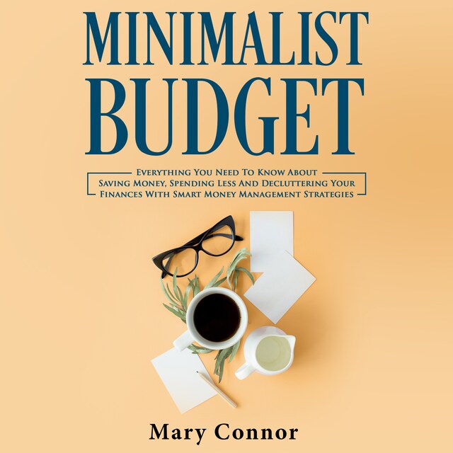 Copertina del libro per Minimalist Budget