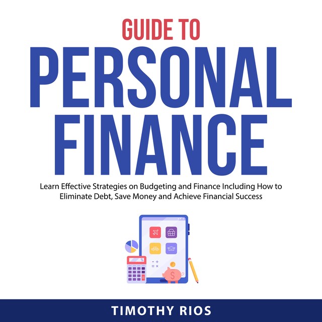 Book cover for Guide to Personal Finance