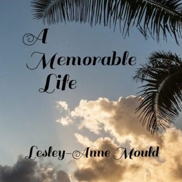 Couverture de livre pour A Memorable Life