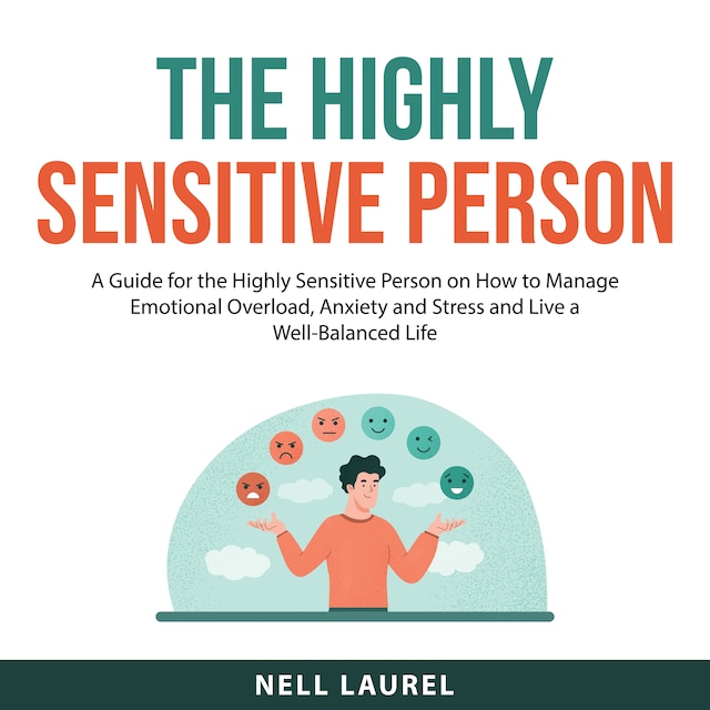 Boekomslag van The Highly Sensitive Person