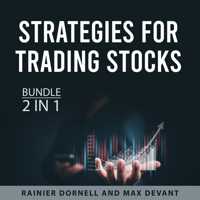 Buchcover für Strategies for Trading Stocks Bundle, 2 in 1 Bundle