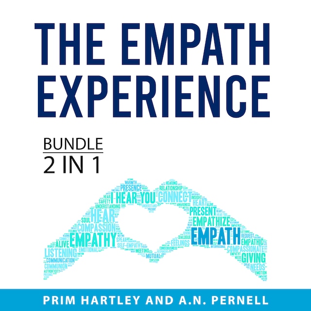 Book cover for The Empath Experience Bundle, 2 in 1 Bundle
