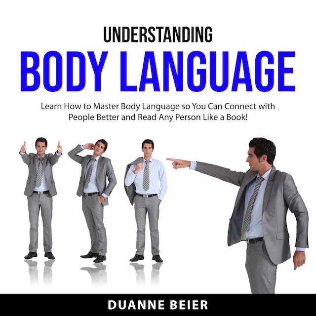 Boekomslag van Understanding Body Language