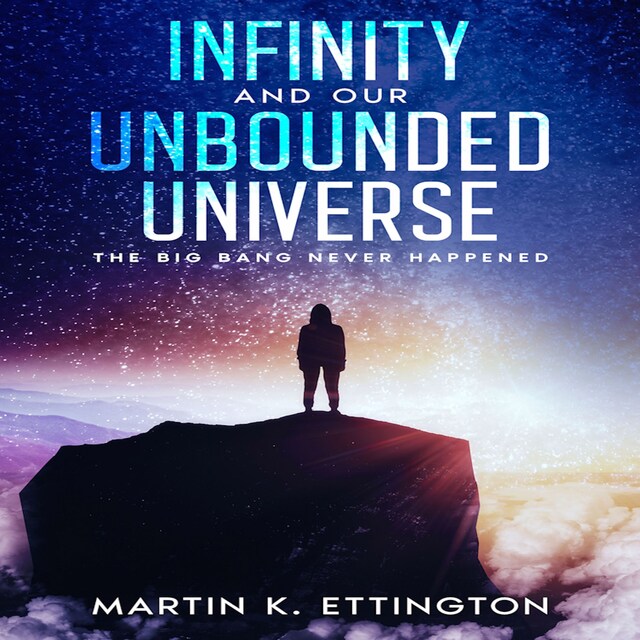 Boekomslag van Infinity and our Unbounded Universe