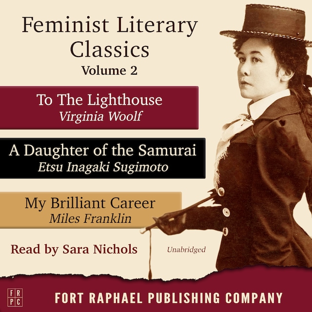 Portada de libro para Feminist Literary Classics - Volume II