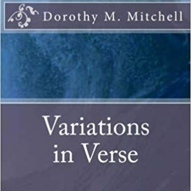 Book cover for Variations in Verse