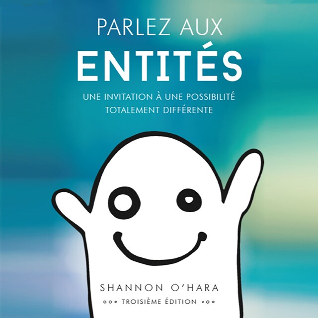 Book cover for Parlez aux Entités