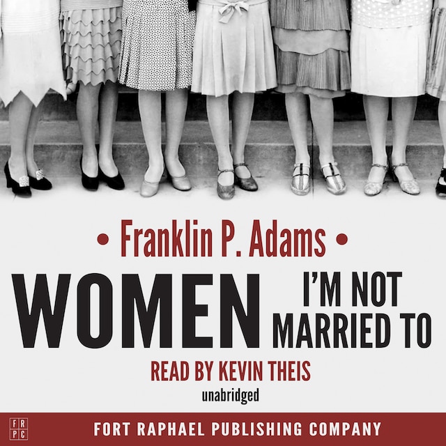 Book cover for Women I'm Not Married To