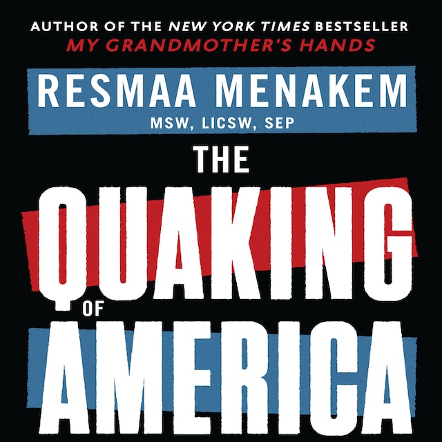 Boekomslag van The Quaking of America