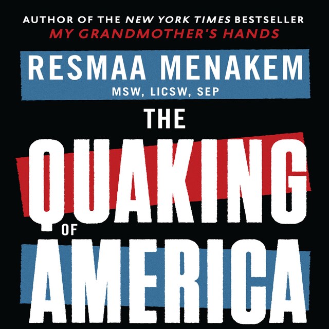 Boekomslag van The Quaking of America