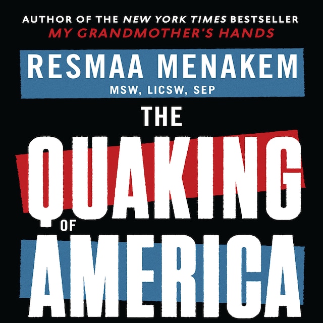 Book cover for The Quaking of America