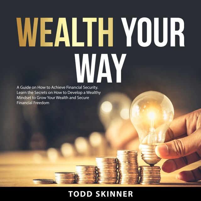 Book cover for Wealth Your Way