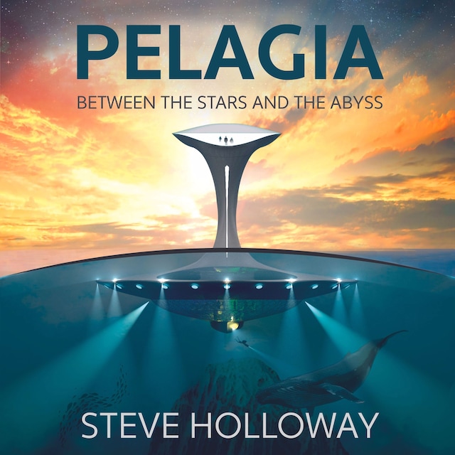 Book cover for Pelagia