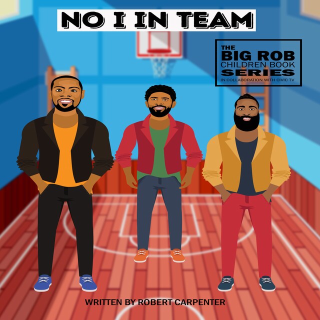 Couverture de livre pour No I in Team