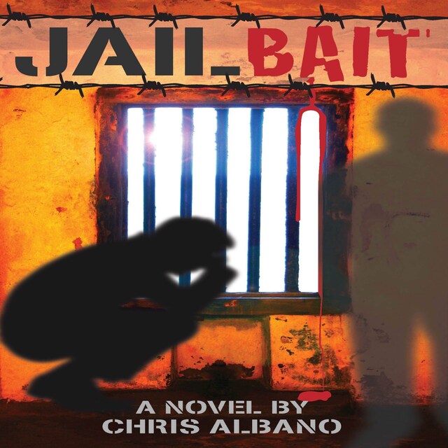 Book cover for Jailbait