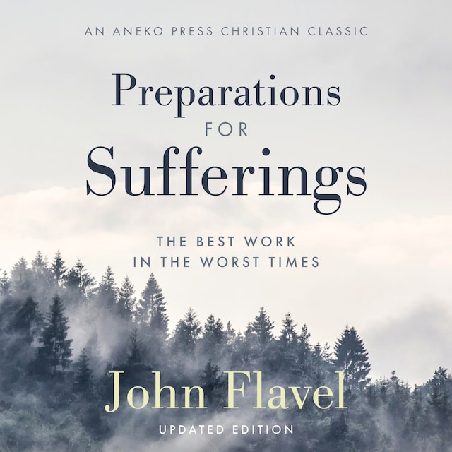 Boekomslag van Preparations for Sufferings