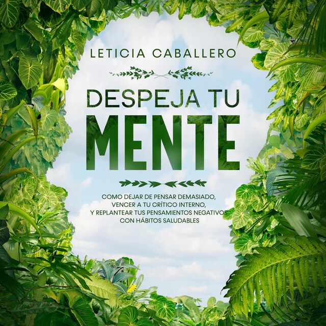 Book cover for Despeja Tu Mente