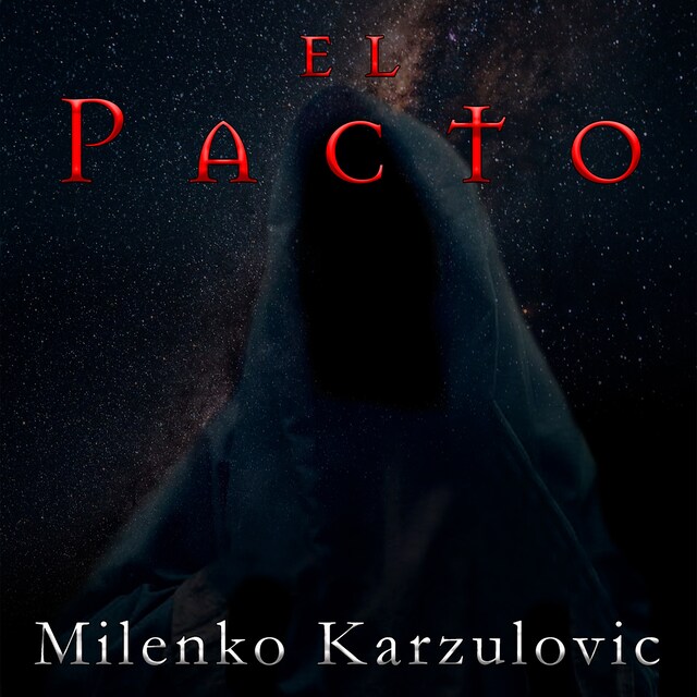 Book cover for El pacto