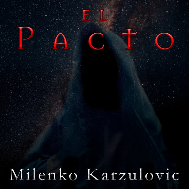 Buchcover für El pacto