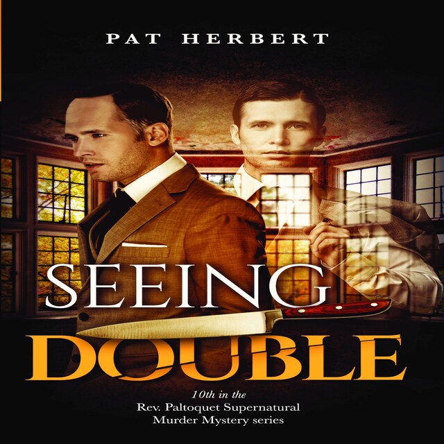 Book cover for Seeing Double