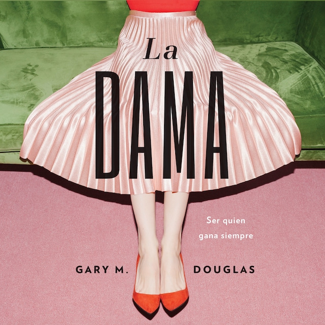 Book cover for La Dama