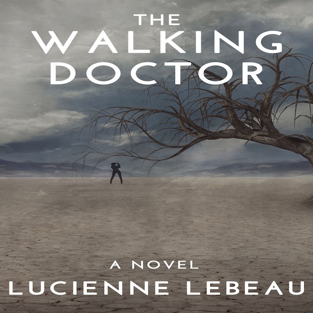 Book cover for The Walking Doctor