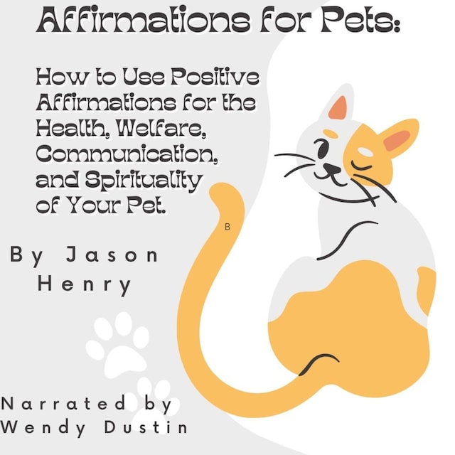 Affirmations For Pets