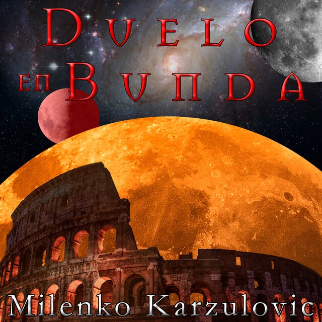 Book cover for Duelo en Bunda