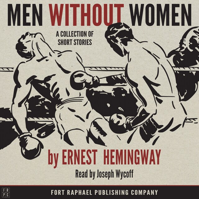 Buchcover für Ernest Hemingway's Men Without Women - Unabridged