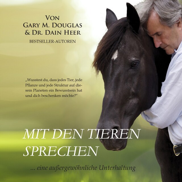 Book cover for Mit den Tieren Sprechen