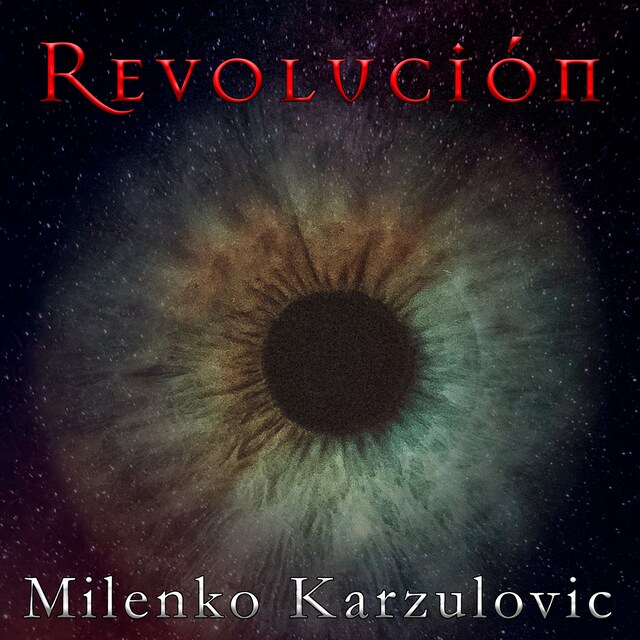 Book cover for Revolución