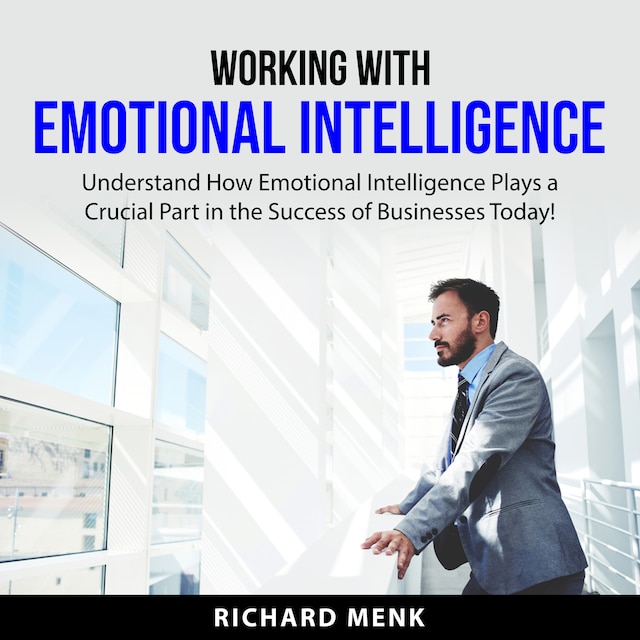 Boekomslag van Working with Emotional Intelligence