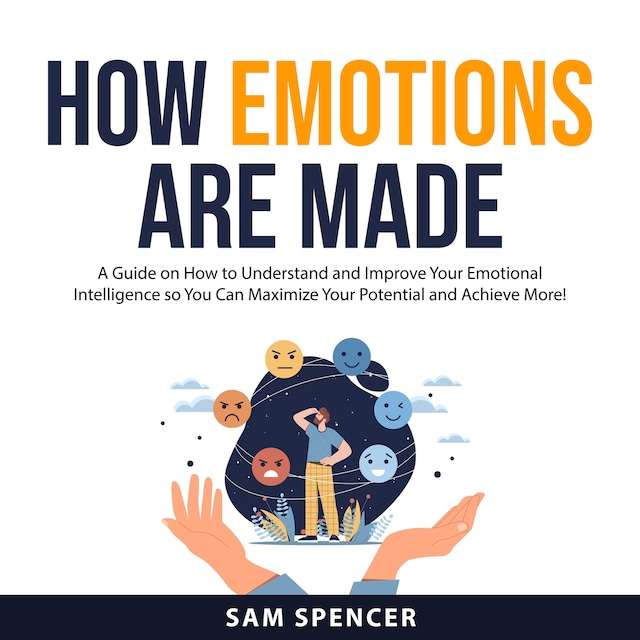 Boekomslag van How Emotions are Made