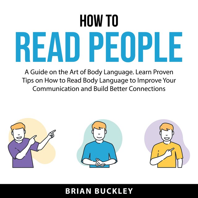 Book cover for How to Read People