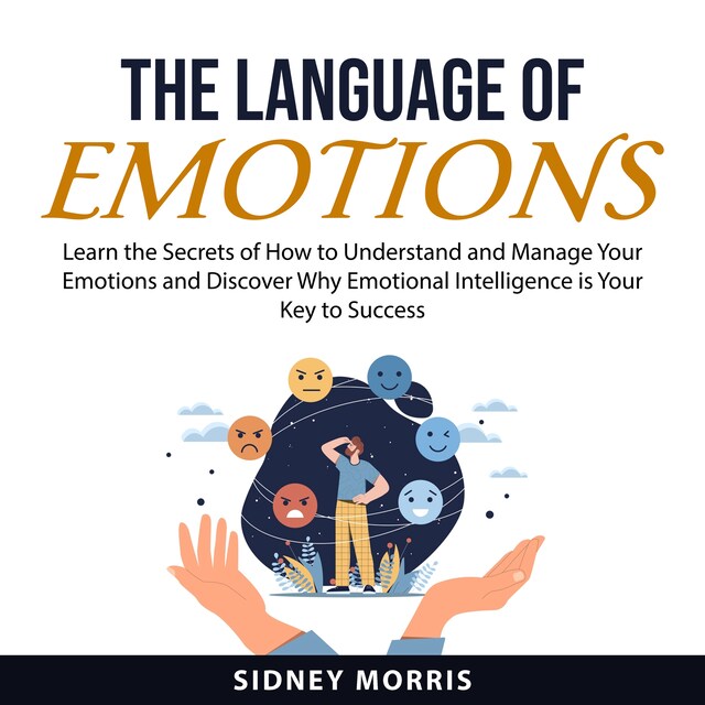 Couverture de livre pour The Language of Emotions