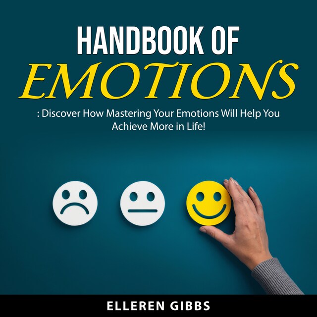 Portada de libro para Handbook of Emotions