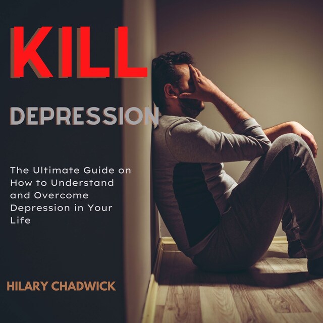 Book cover for Kill Depression