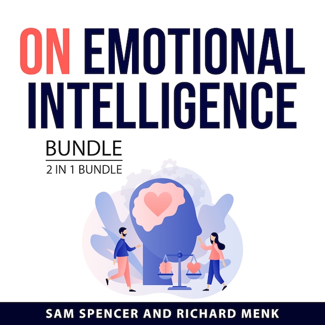 Boekomslag van On Emotional Intelligence Bundle, 2 in 1 Bundle