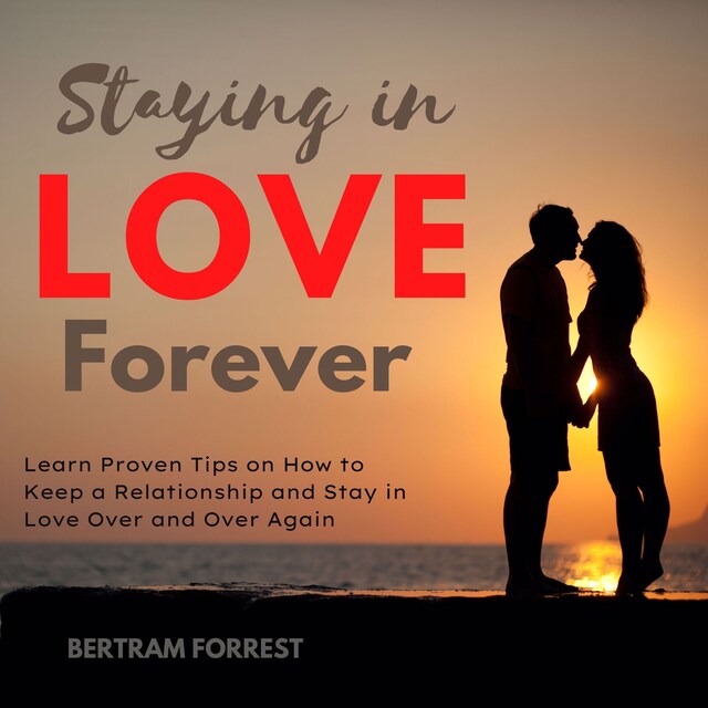 Book cover for Staying in Love Forever