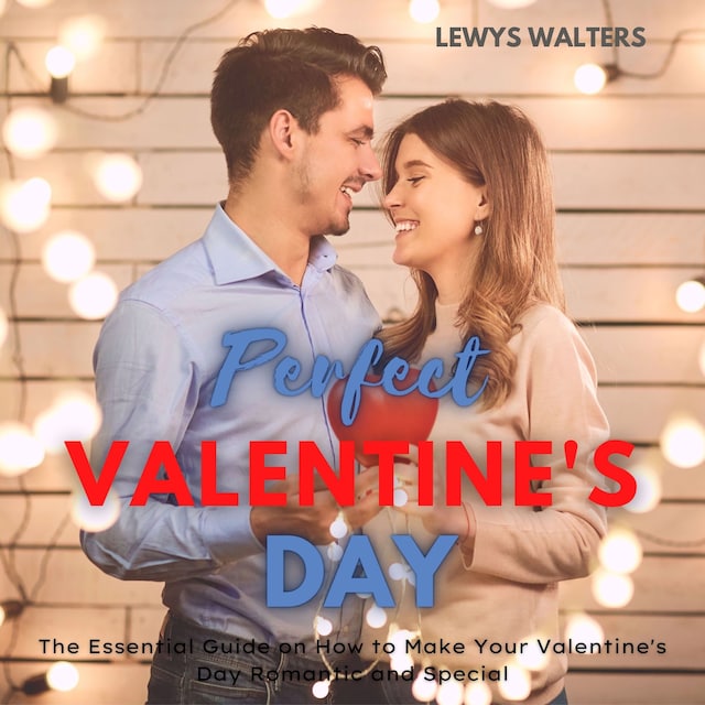 Book cover for Perfect Valentine's Day