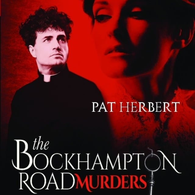 Book cover for The Bockhampton Road Murders:  Book 1  in the Reverend Paltoquet Mystery Series