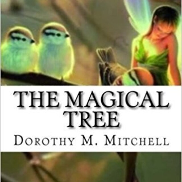 Book cover for The Magical Tree
