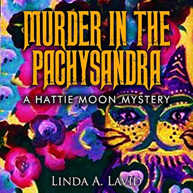 Book cover for Murder in the Pachysandra