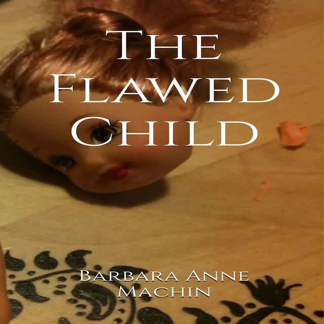 Book cover for The Flawed Child