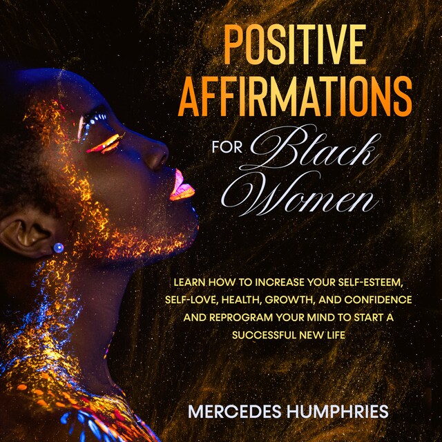 Book cover for Positive Affirmations for Black Women