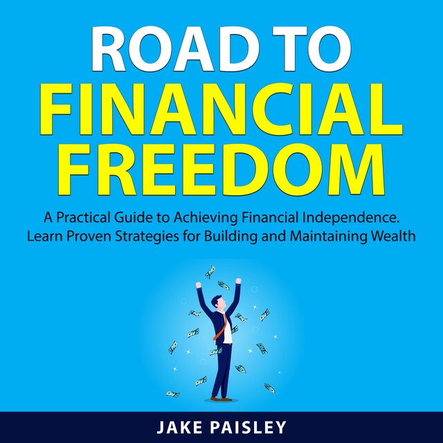 Boekomslag van Road to Financial Freedom